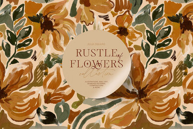 Rustle Of Flowers Collection