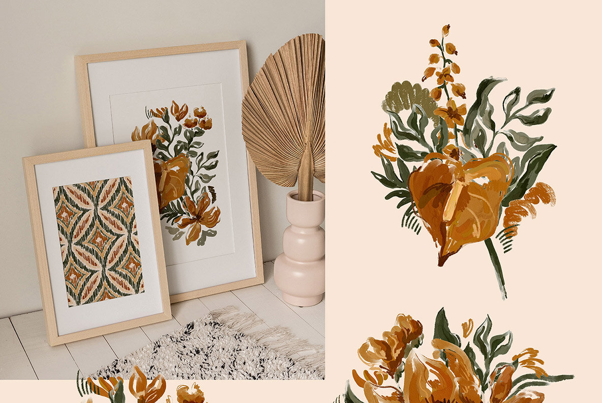 Rustle Of Flowers Collection 5