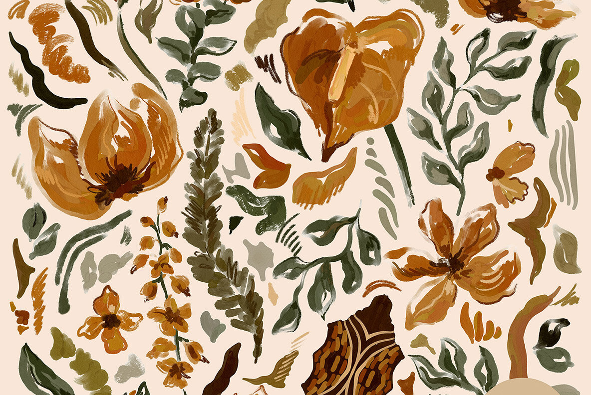 Rustle Of Flowers Collection 7