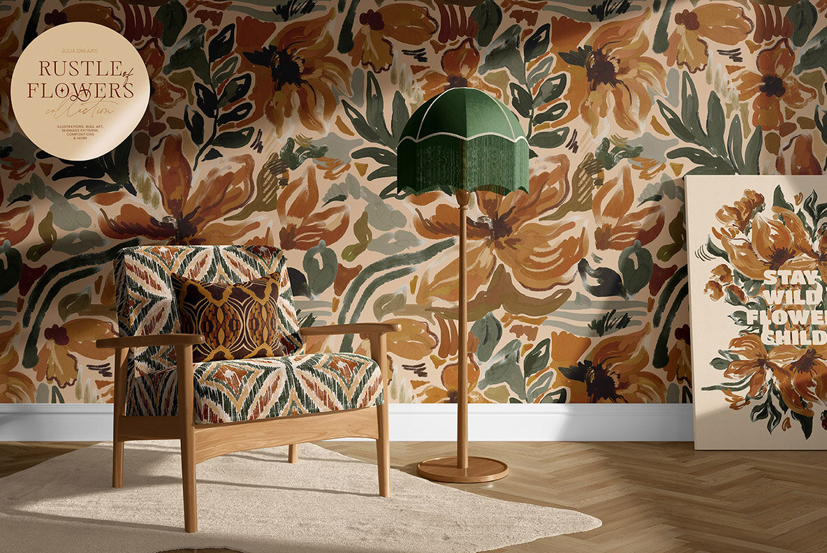 Rustle Of Flowers Collection 11