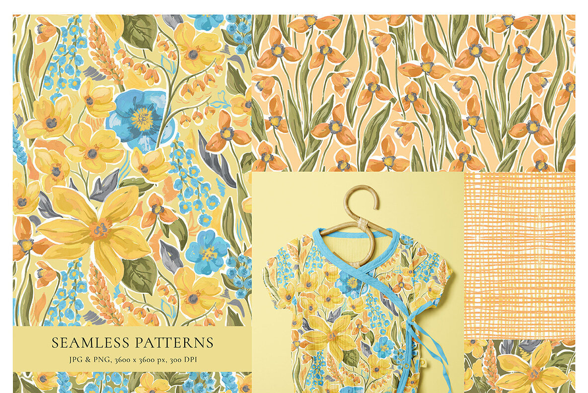 Glowly Flowers Collection 3