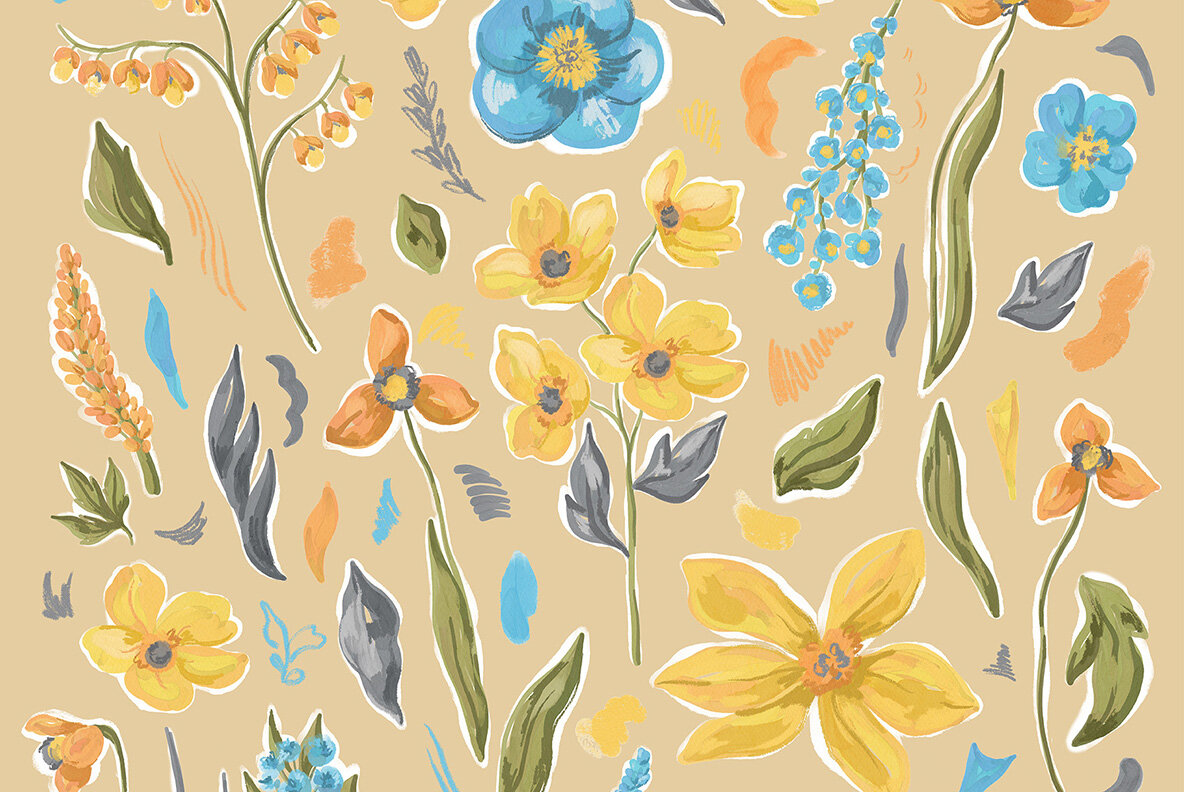 Glowly Flowers Collection 6