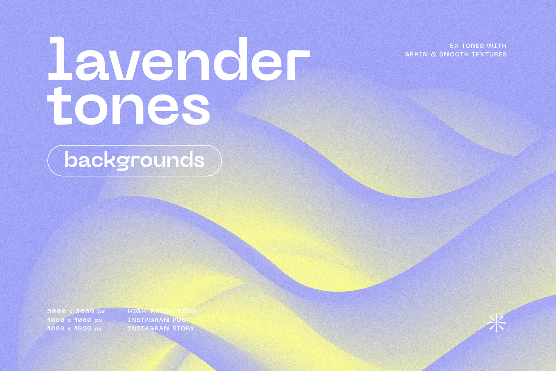 Neon Sunbeam Gradient Backgrounds 3