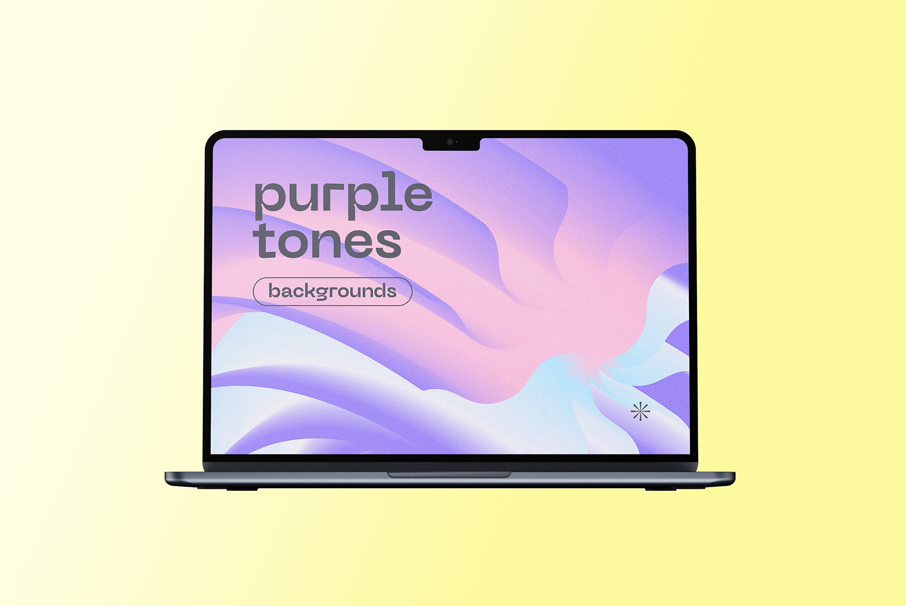 Neon Sunbeam Gradient Backgrounds 6