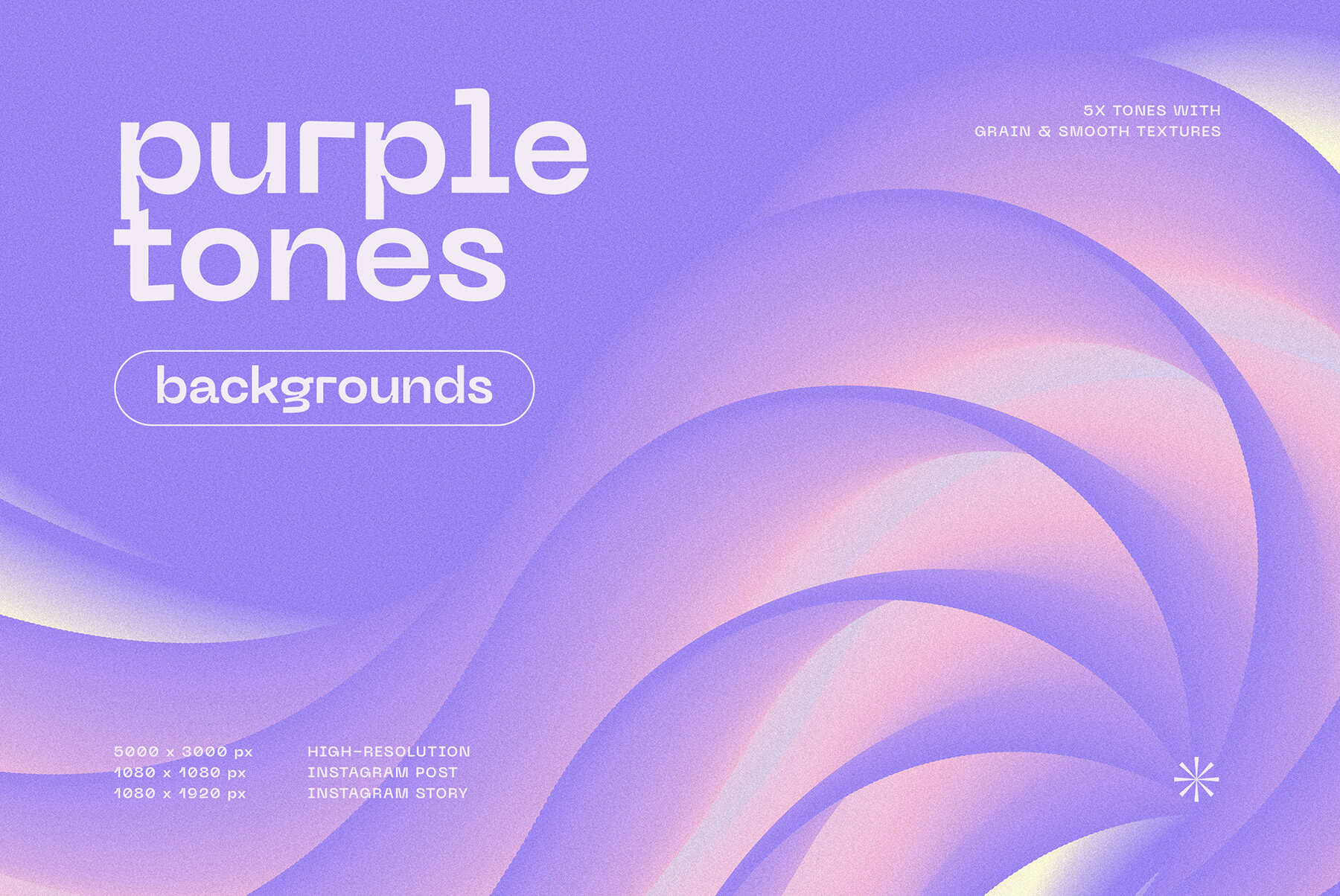 Neon Sunbeam Gradient Backgrounds 7