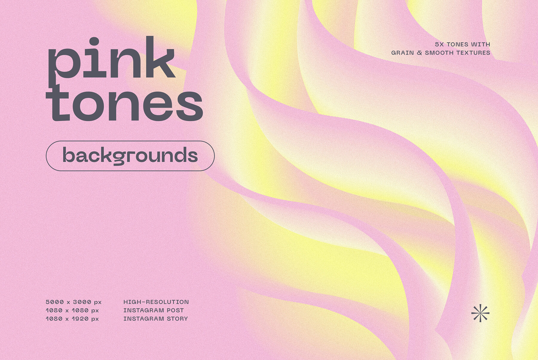 Neon Sunbeam Gradient Backgrounds 9