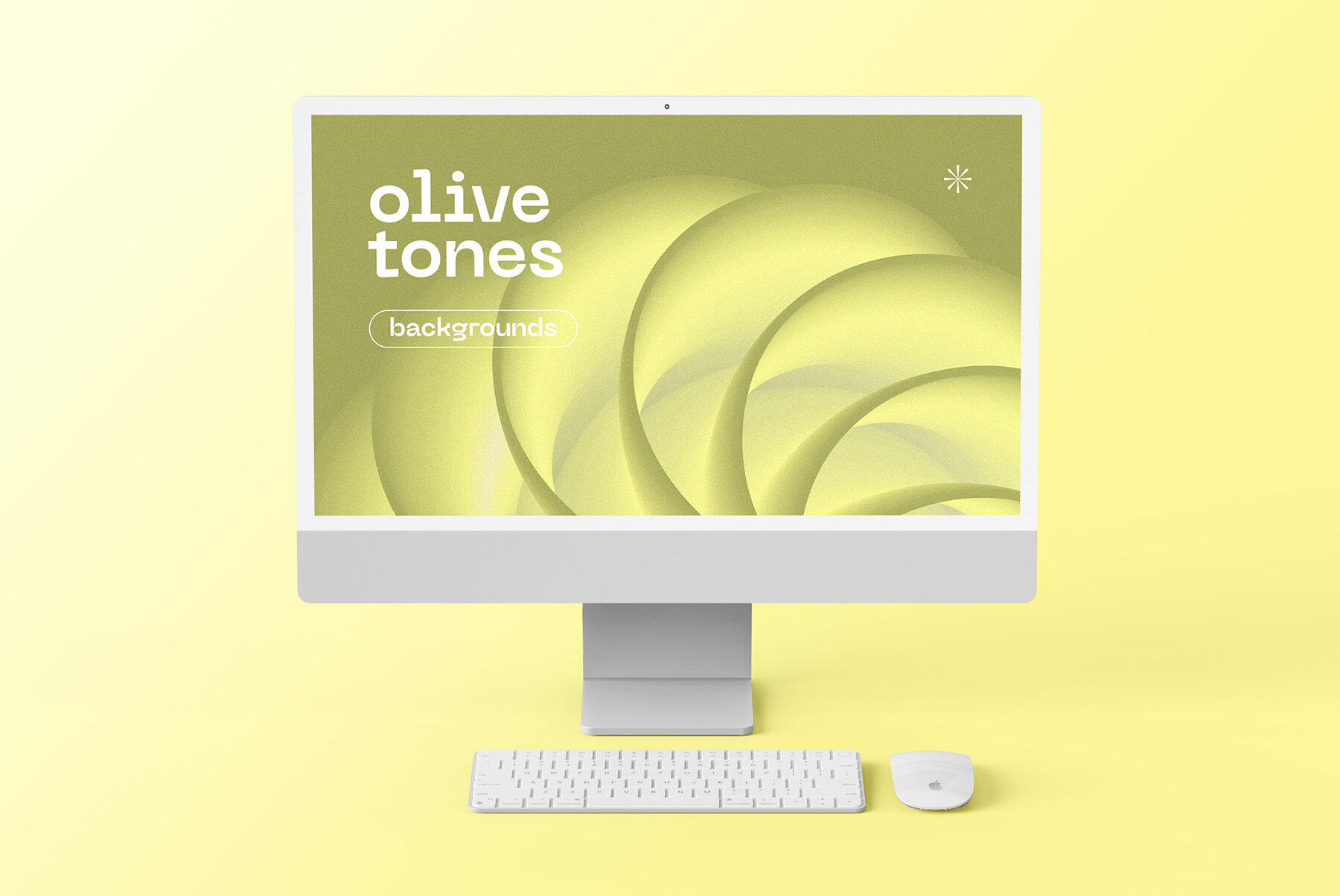 Neon Sunbeam Gradient Backgrounds 10