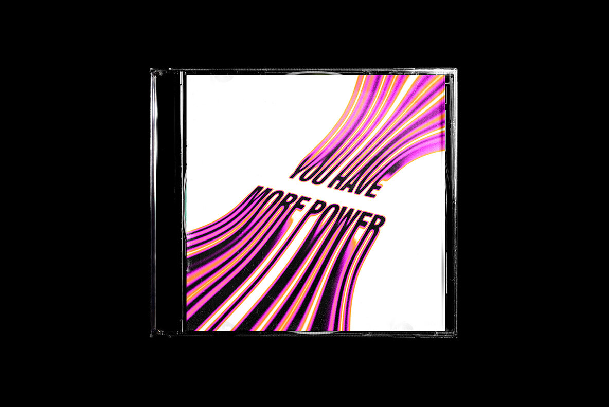 Space Melting Text Effect 7