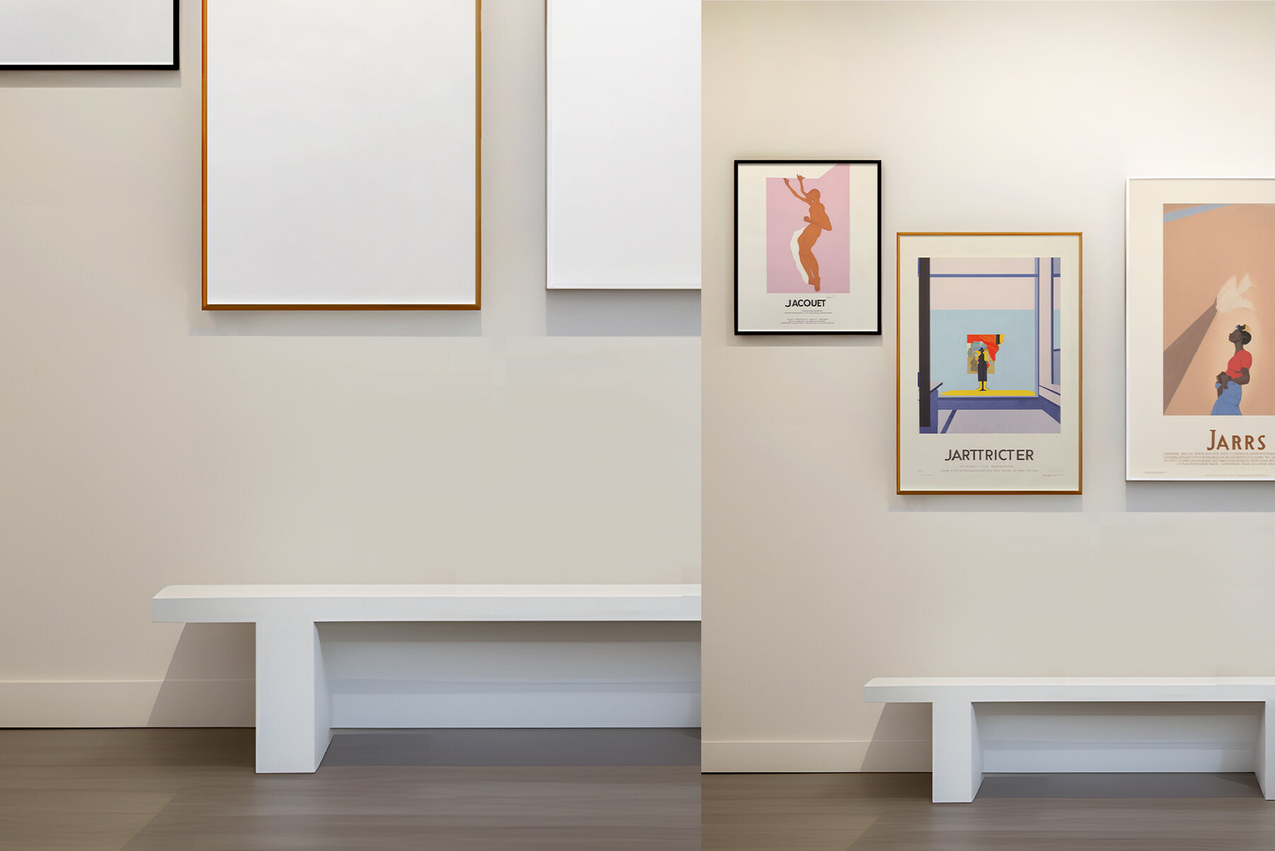 Frame Mockups Collection 3