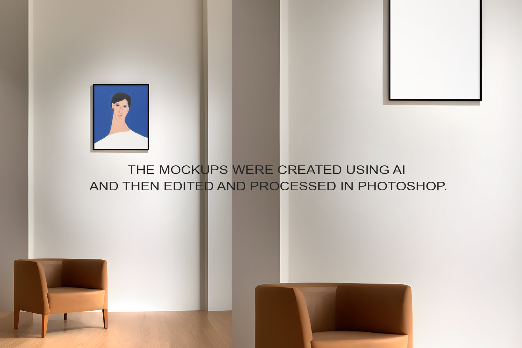 Frame Mockups Collection 4