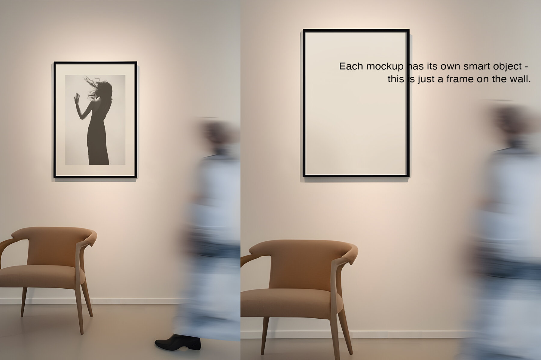 Frame Mockups Collection 5