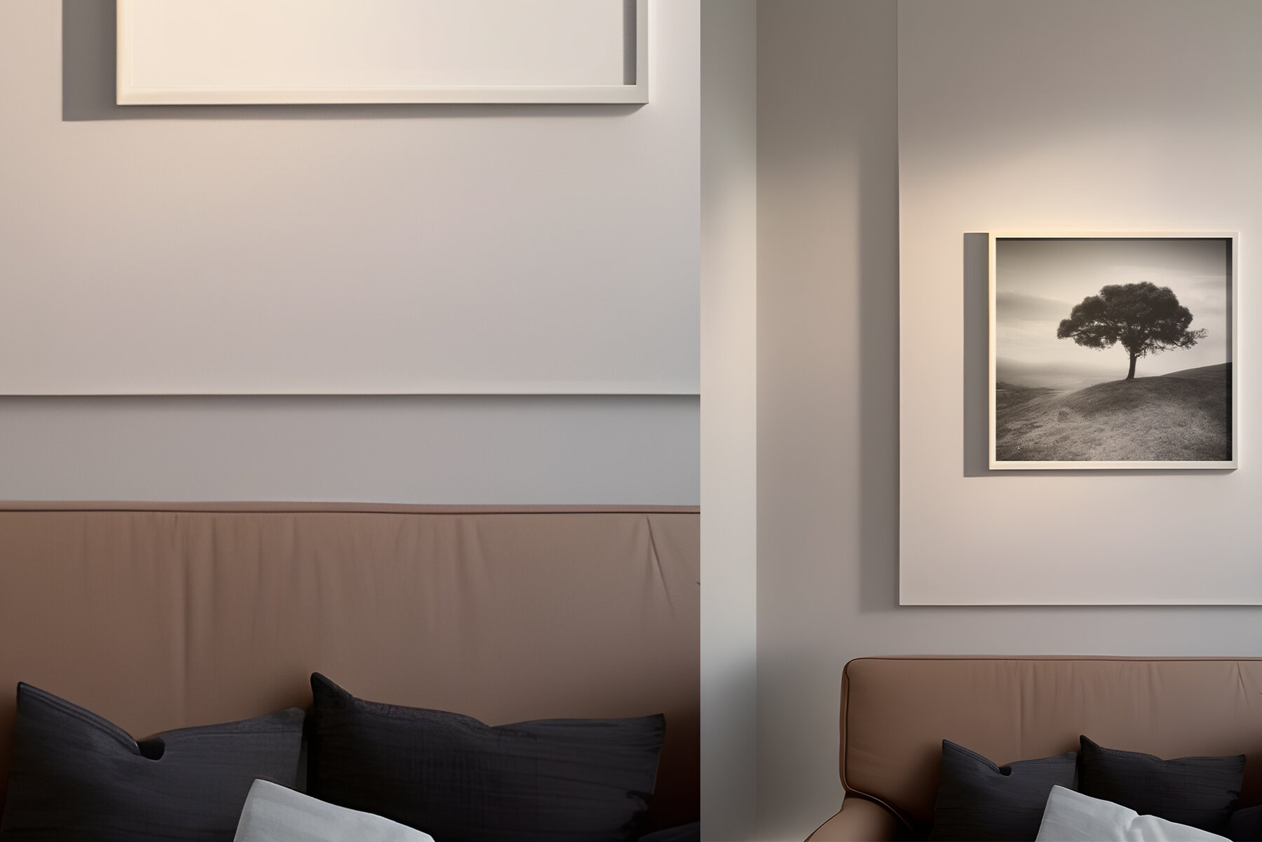 Frame Mockups Collection 7