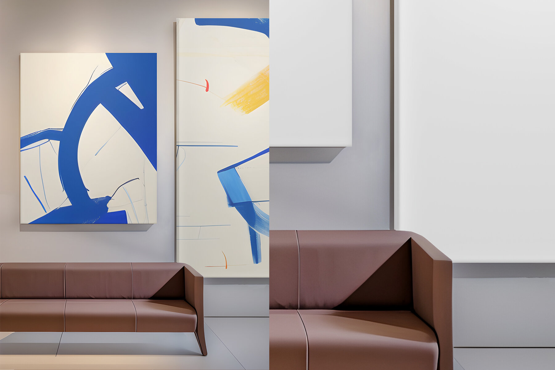 Frame Mockups Collection 11