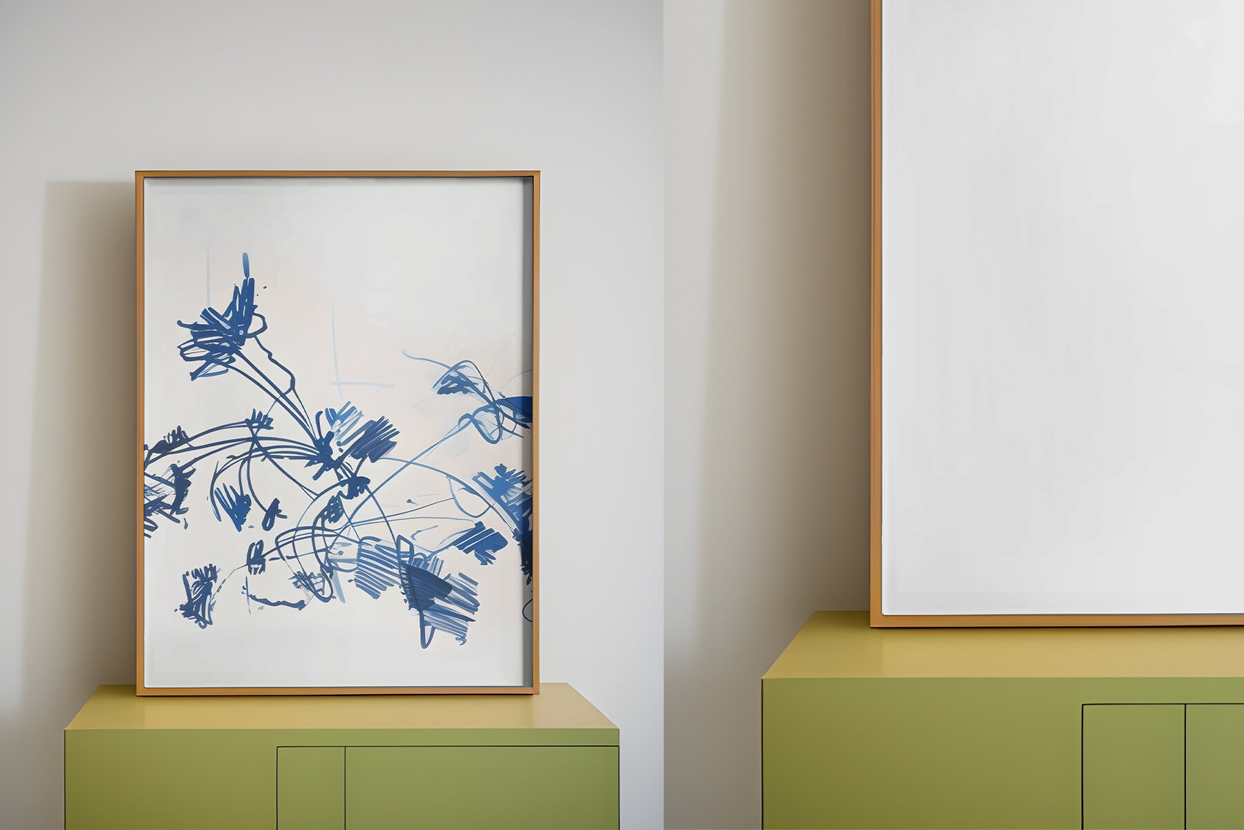 Frame Mockups Collection 12