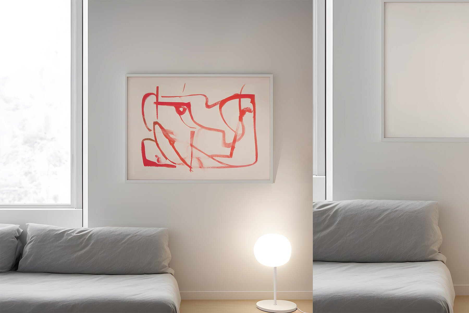 Frame Mockups Collection 13