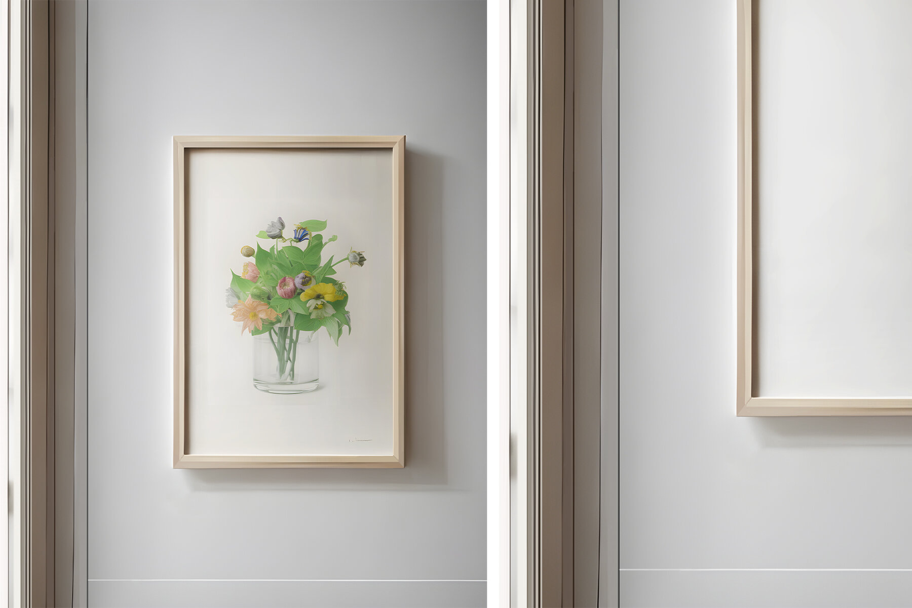 Frame Mockups Collection 16