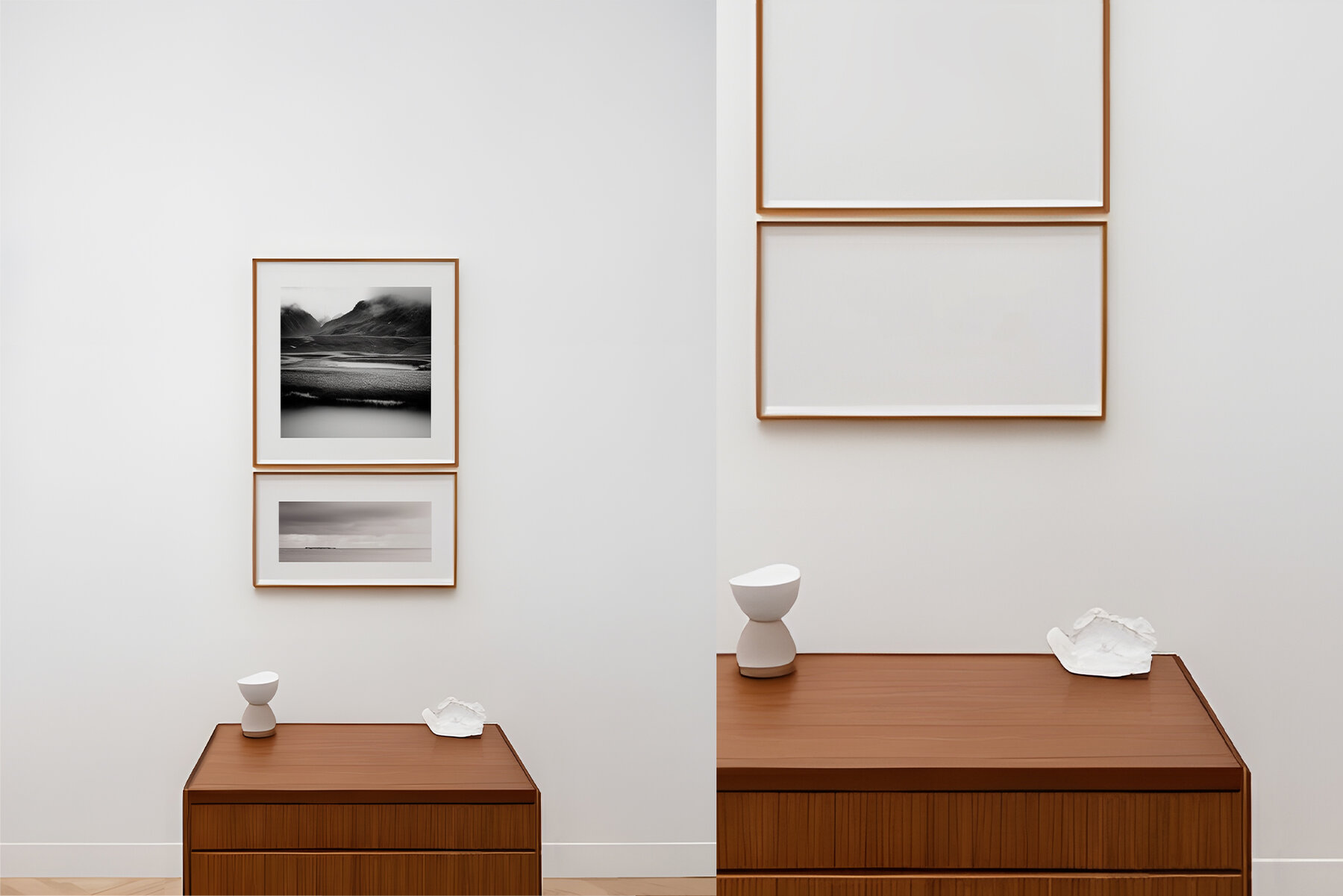 Frame Mockups Collection 19