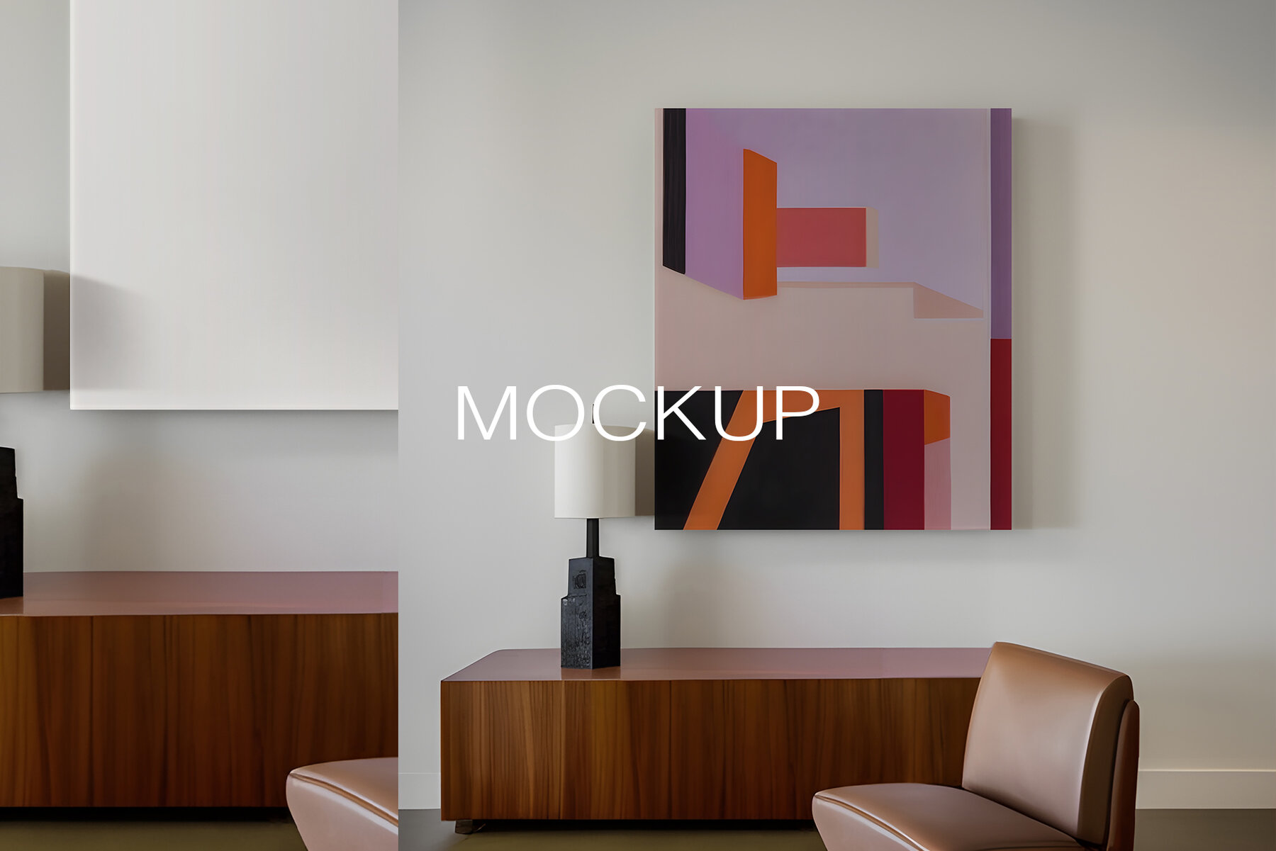 Frame Mockups Collection 22