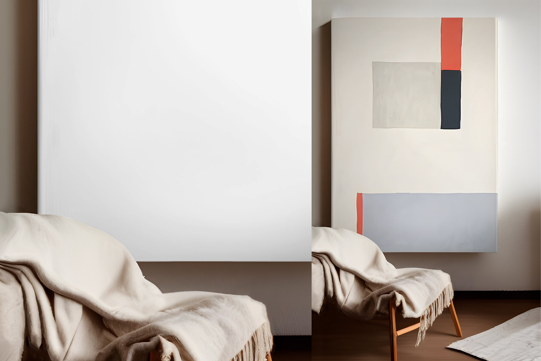 Frame Mockups Collection 23