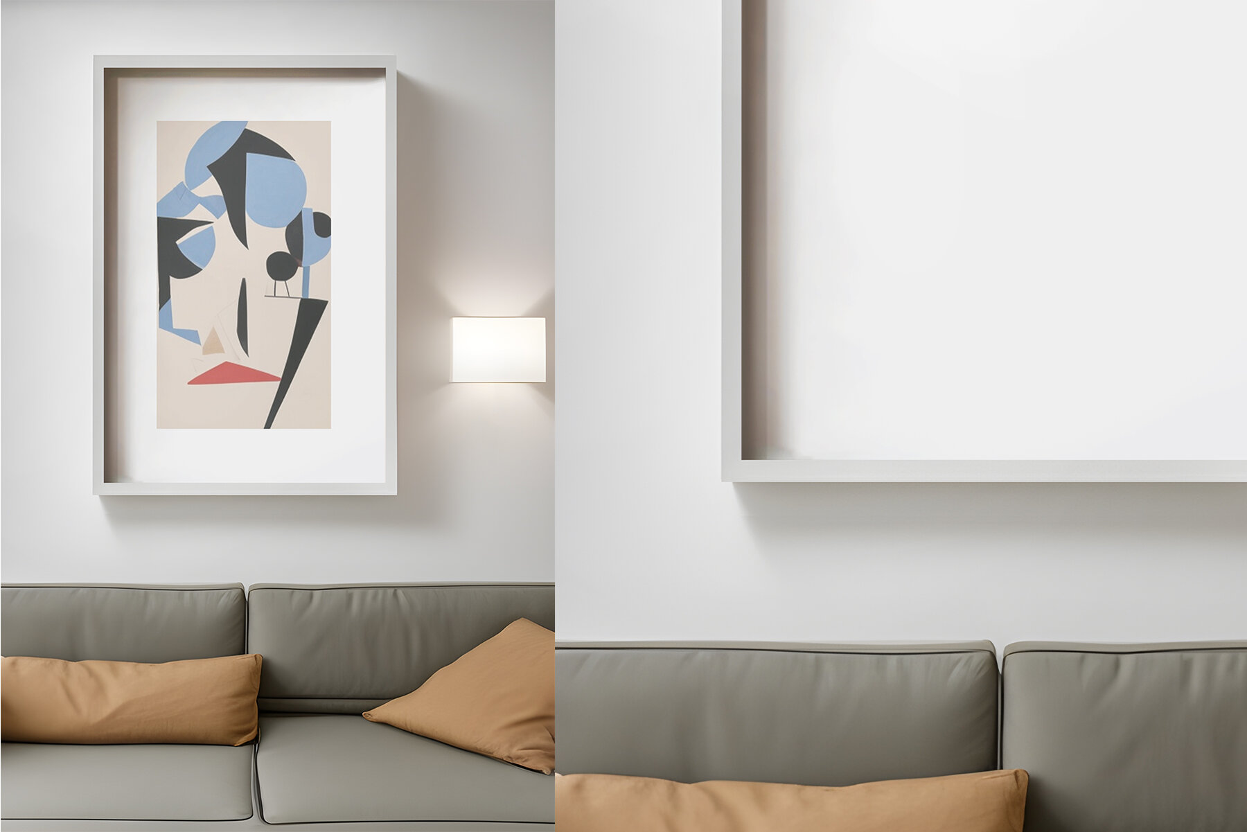 Frame Mockups Collection 24