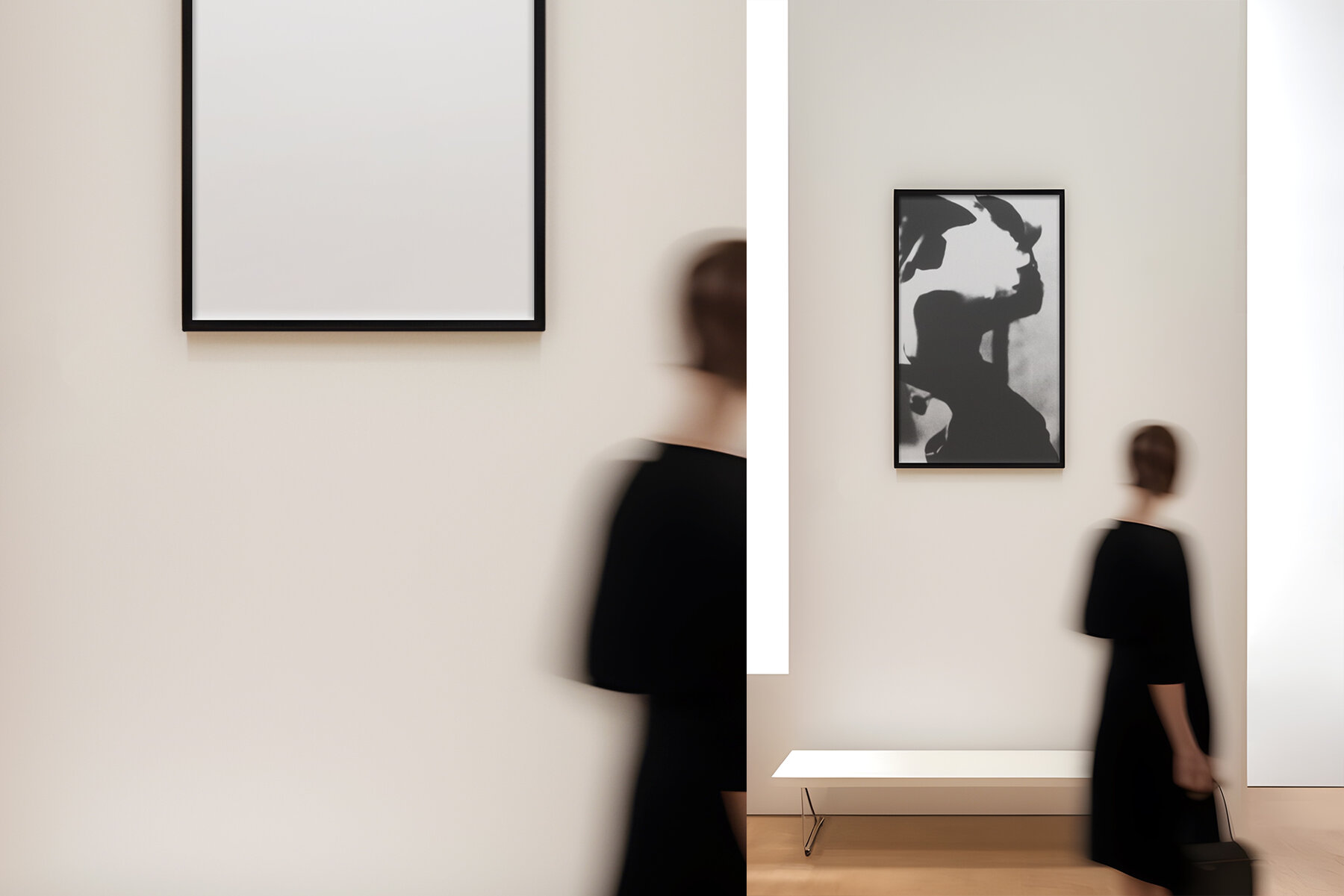 Frame Mockups Collection 26