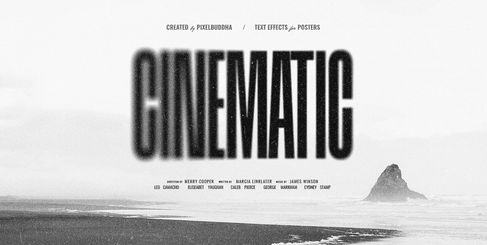 Cinematic Text Effects