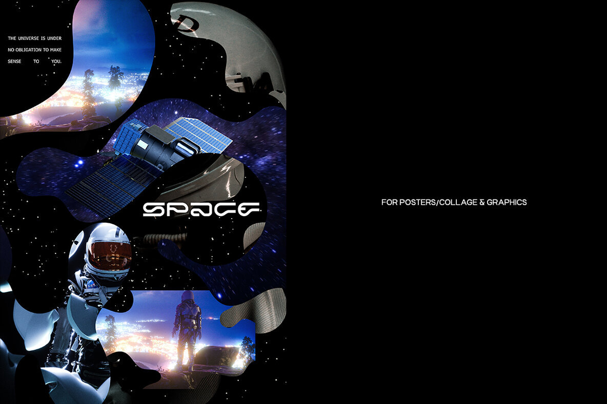 Collage Generator   Frames and Shapes 3