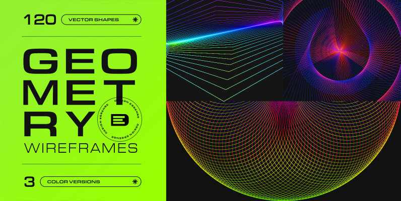 120 Geometric Vectors