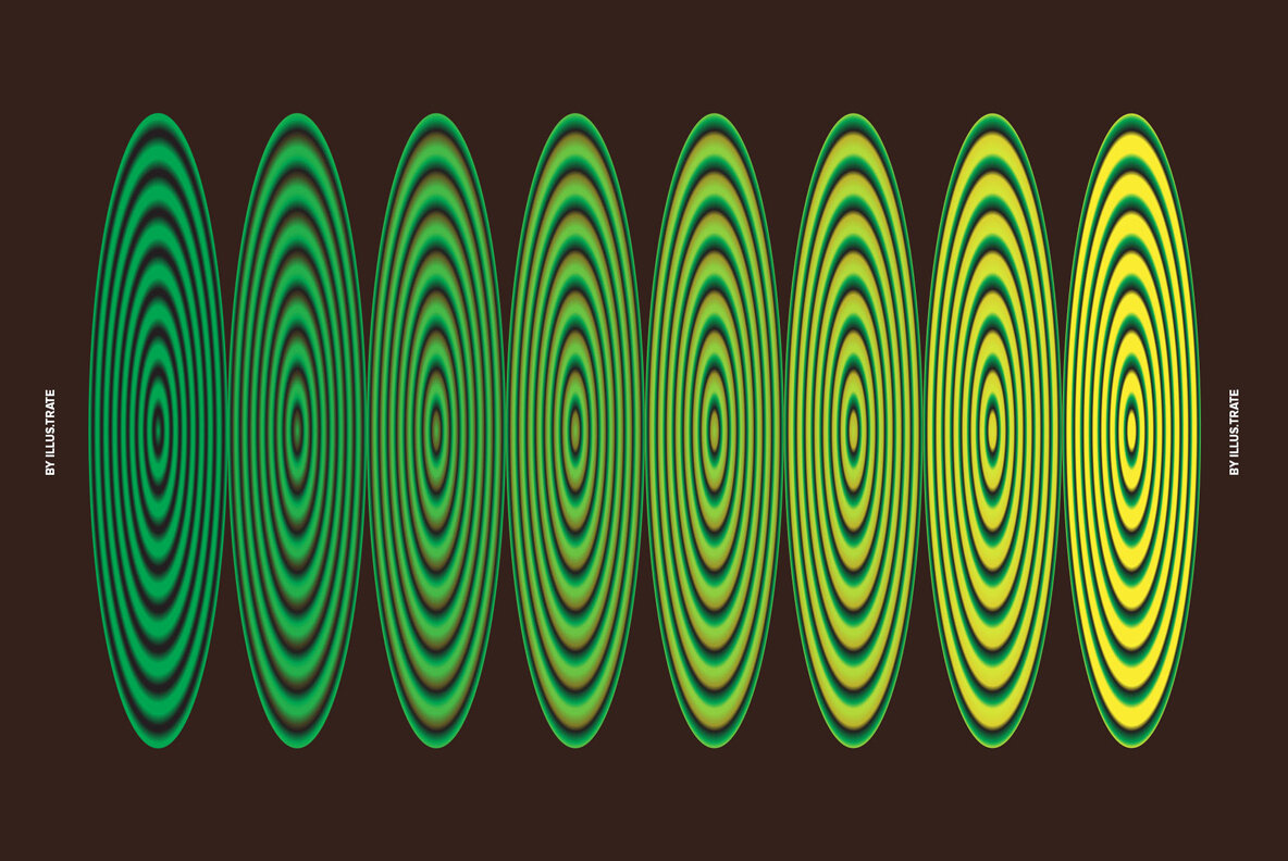 Radium   Illustrator Gradients   Graphic Styles 4