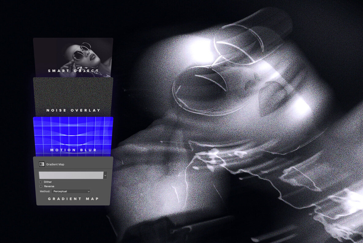 Dreamy Motion Blur Photo Effects 2