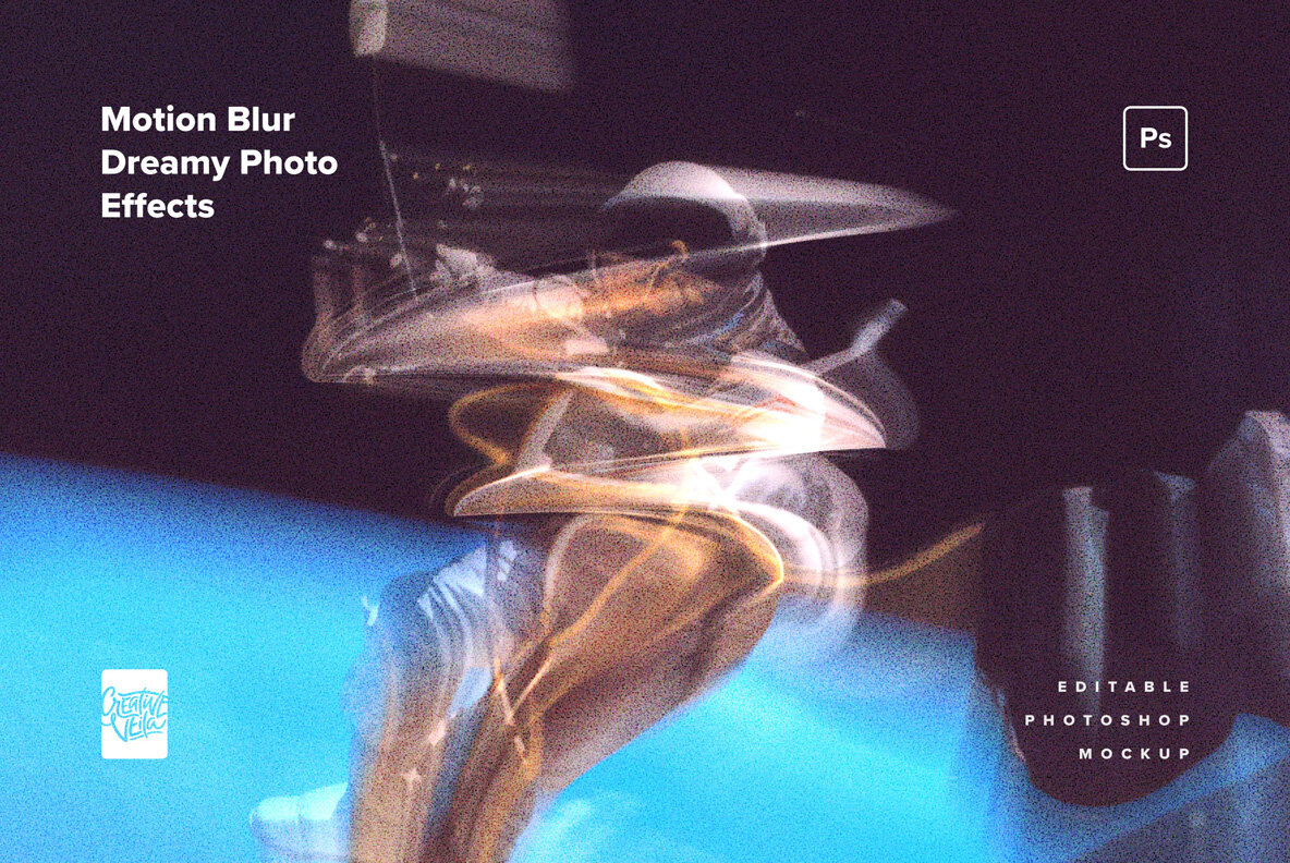 Dreamy Motion Blur Photo Effects 4