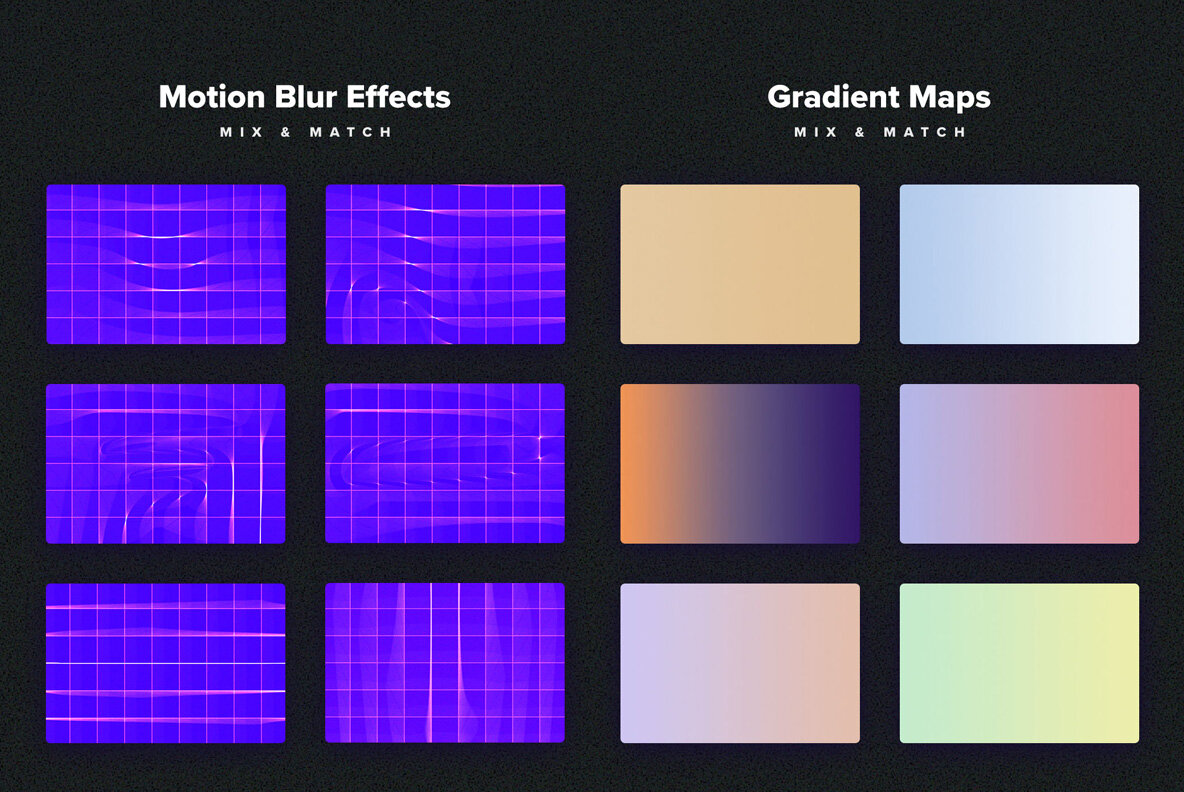 Dreamy Motion Blur Photo Effects 5