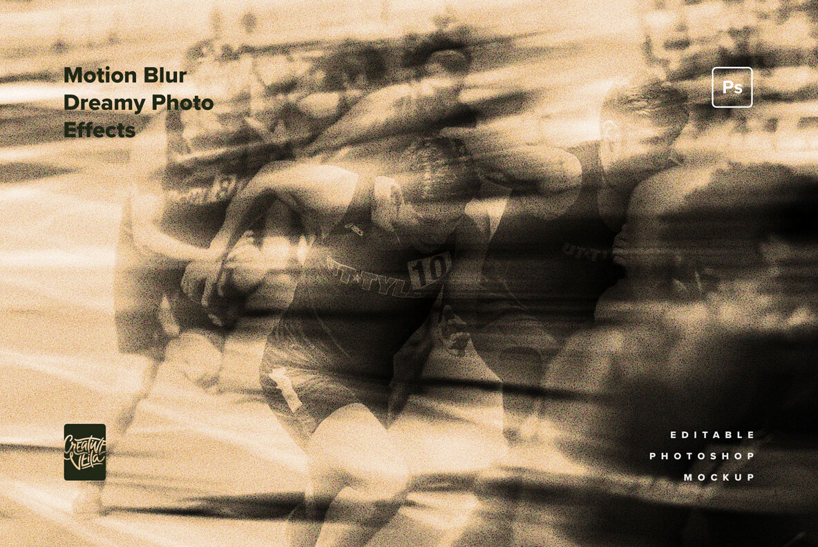 Dreamy Motion Blur Photo Effects 6