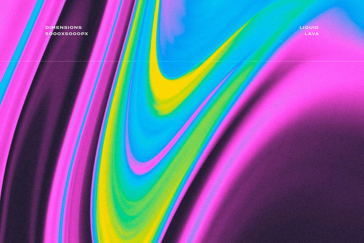 Fluid Gradient Background Textures Bundle 8