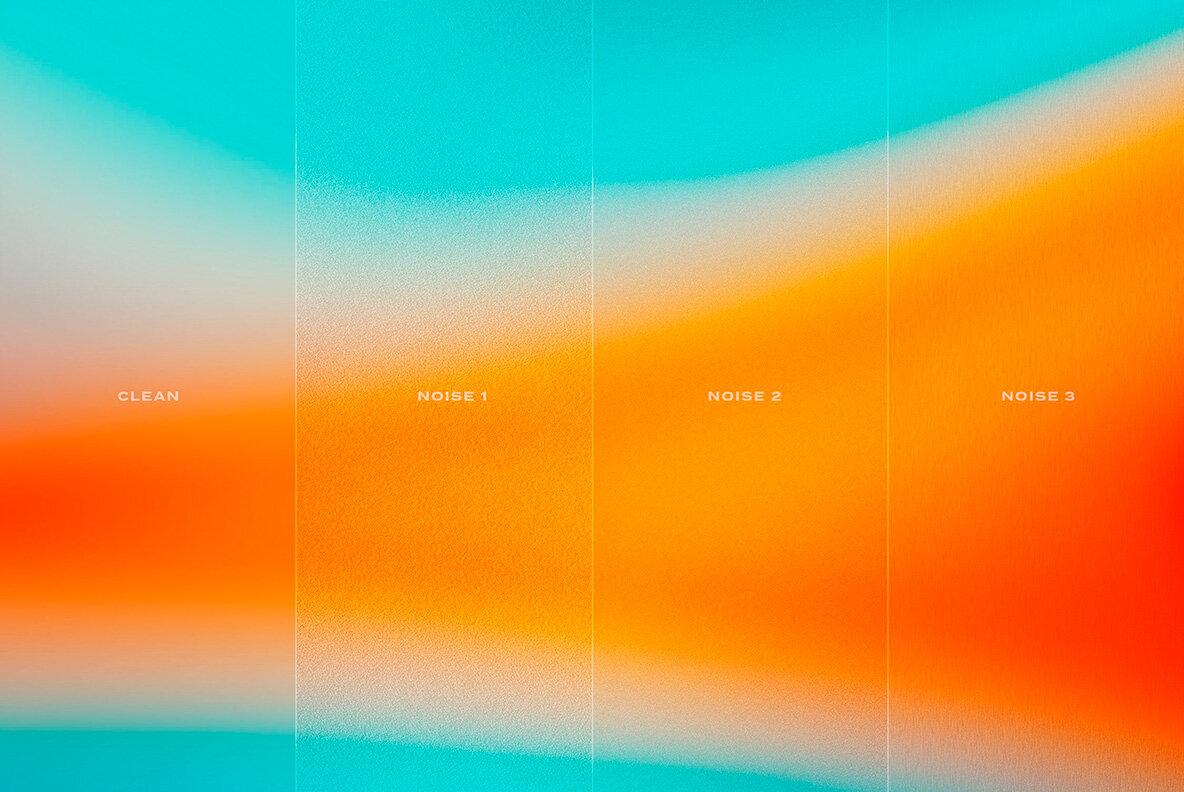 Fluid Gradient Background Textures Bundle 15