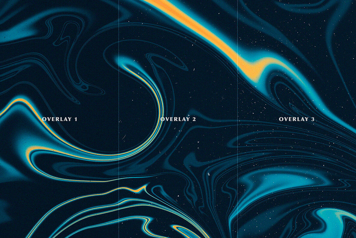 Fluid Gradient Background Textures Bundle 26