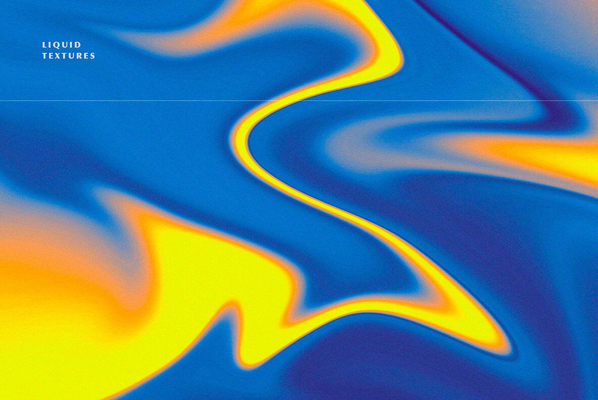 Fluid Gradient Background Textures Bundle 29