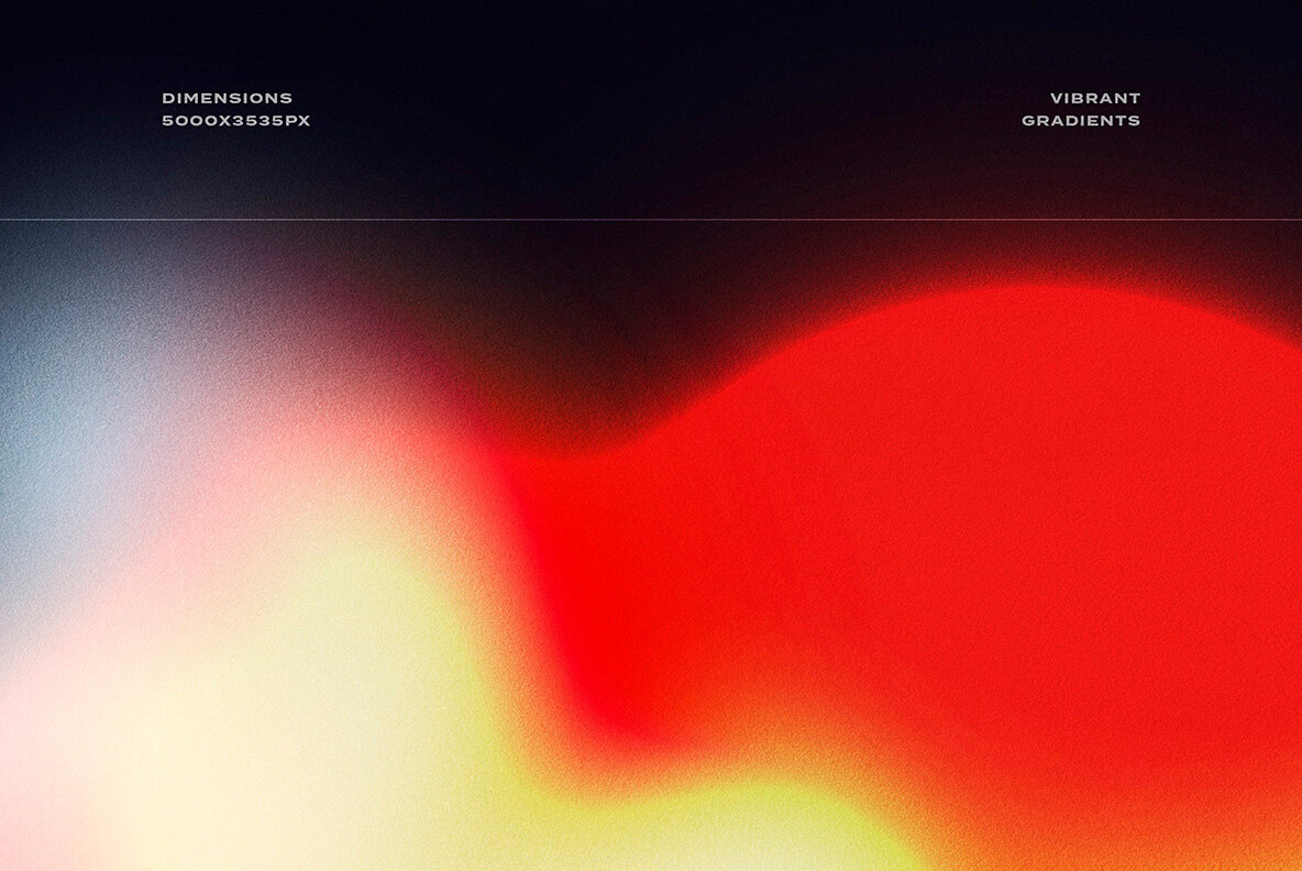 Fluid Gradient Background Textures Bundle 36