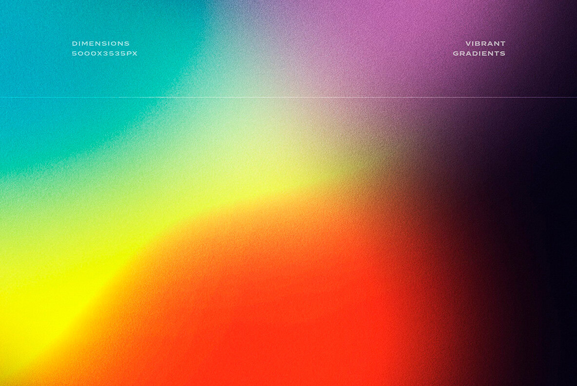 Fluid Gradient Background Textures Bundle 39