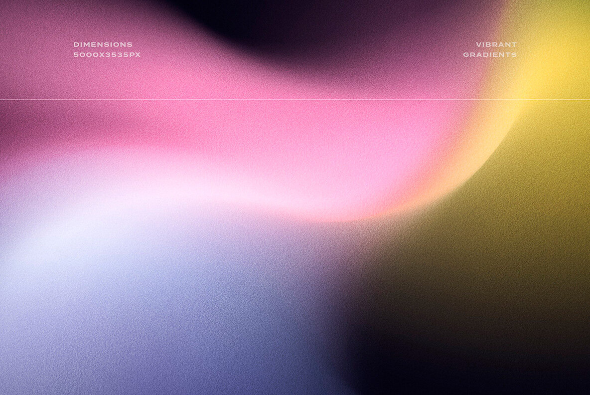 Fluid Gradient Background Textures Bundle 41