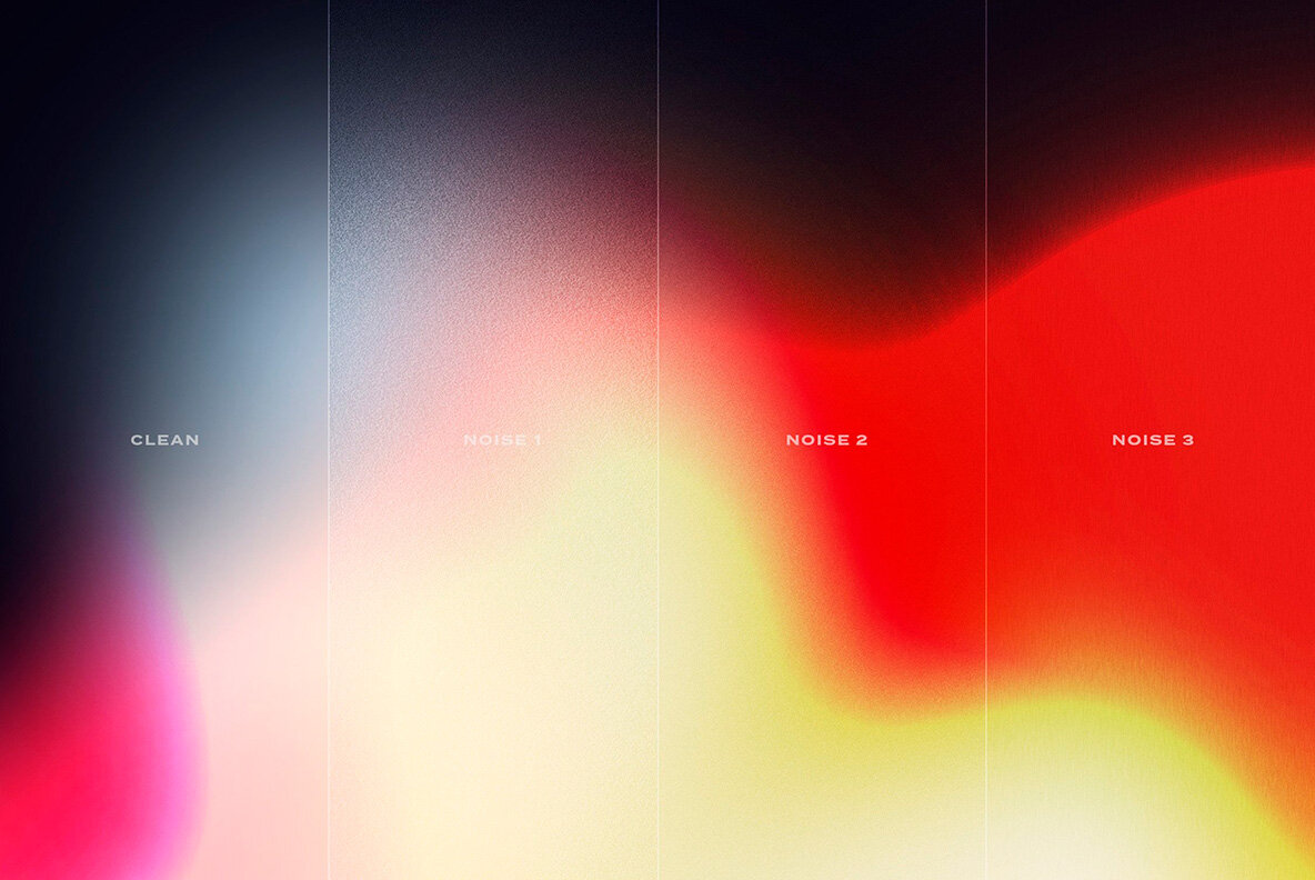 Fluid Gradient Background Textures Bundle 45