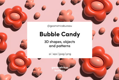 Bubble Candy