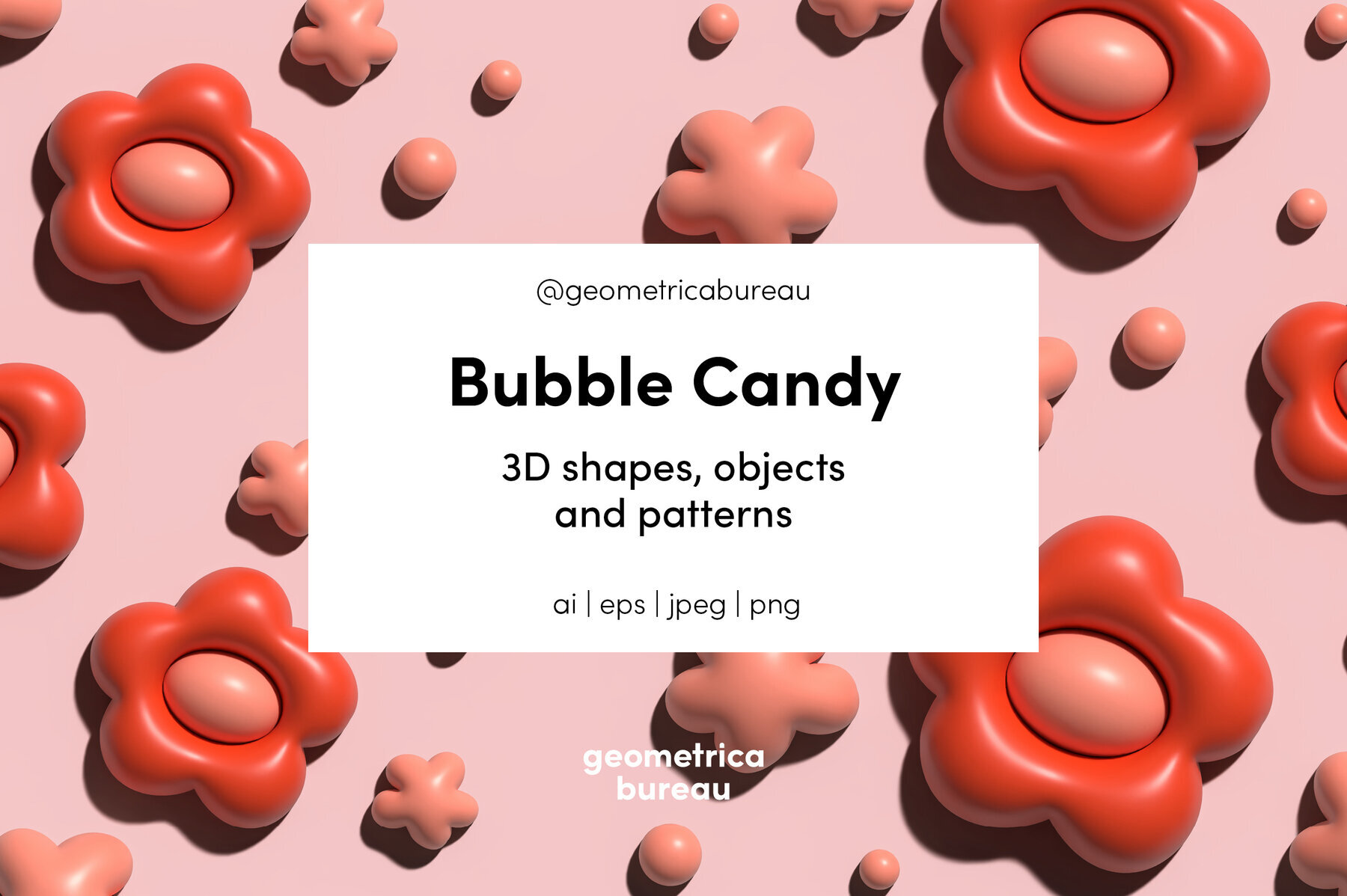 Bubble Candy 1