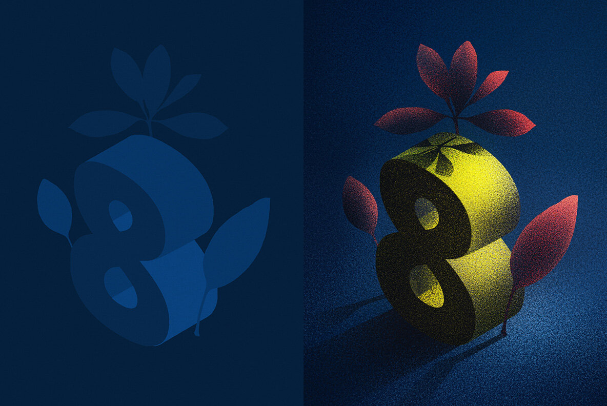 Misterio Shader Photoshop Brushes 7