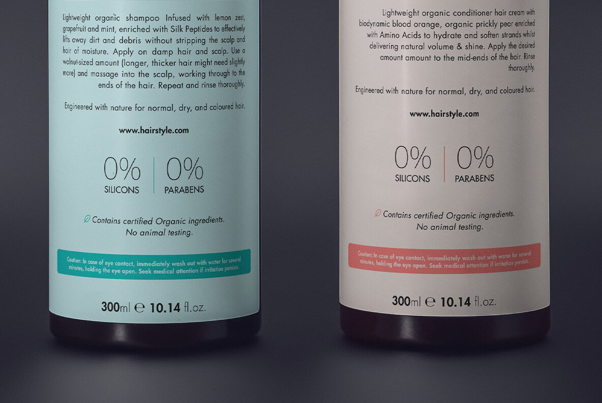 Dual Cosmetics Dispenser Mockup 2