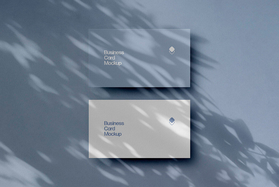 Business Cards Mockup Bundle 9