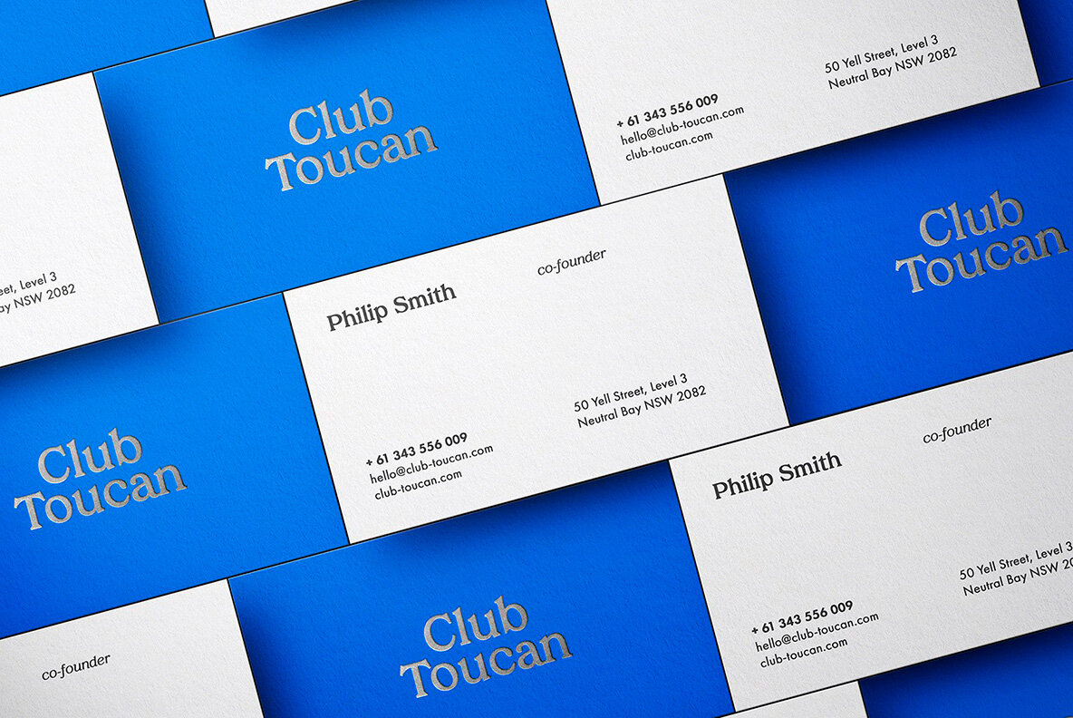 Business Cards Mockup Bundle 22