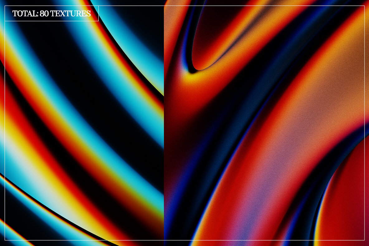 Dopamine   Liquid Abstract Textures 4