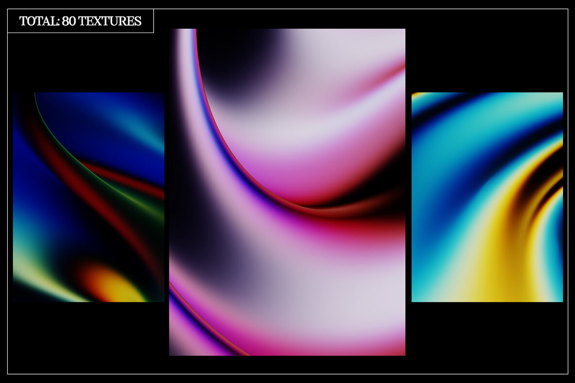 Dopamine   Liquid Abstract Textures 5