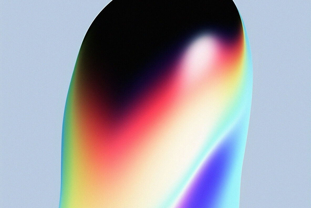 Chromatic Gradients Abstract Backgrounds 5